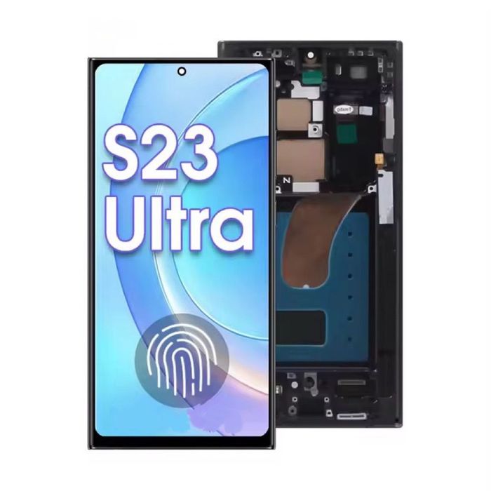 Дисплей Samsung S23 Ultra