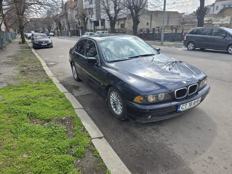 BMW E39 2.0 diesel