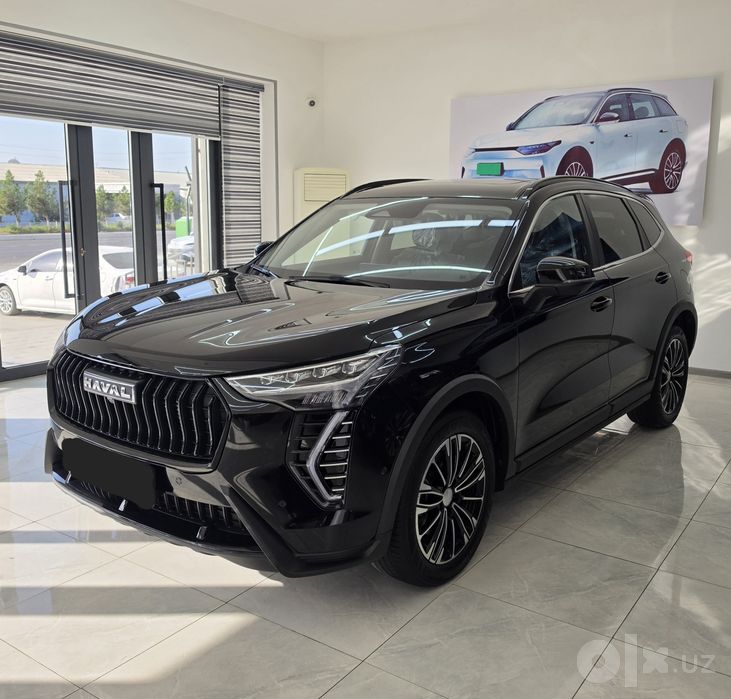 Haval Jolion 2025 full pozitsiya