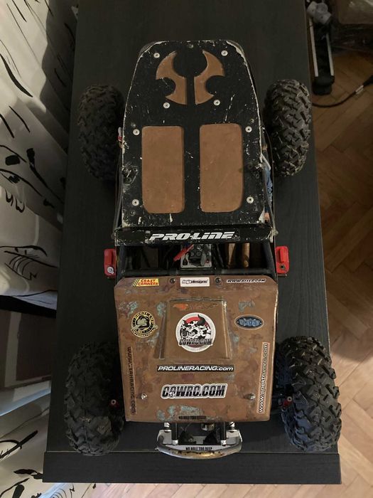 рц краулер/rc crawler-Vanquish,Axial Wraith,Funtek,шокове и др части