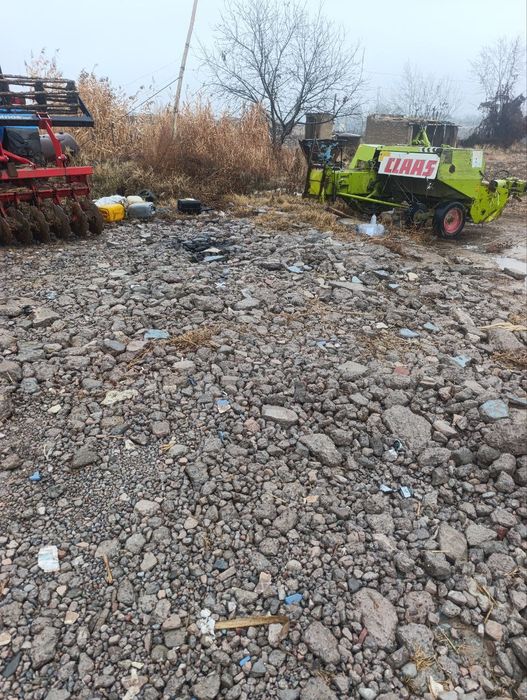 Пресс-подборщик 55 class