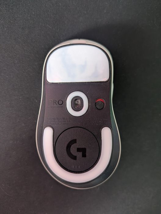 Мышь Logitech g pro Superlight 2 DEX