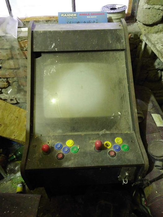 Аркадна машина ИГРА – AIR WING