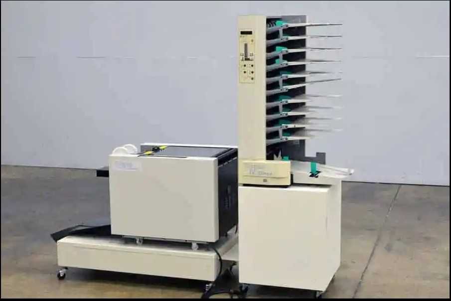 Листопоборочная линия Duplo DC mini-10,Duplo DBM-100,Duplo DBM-100T