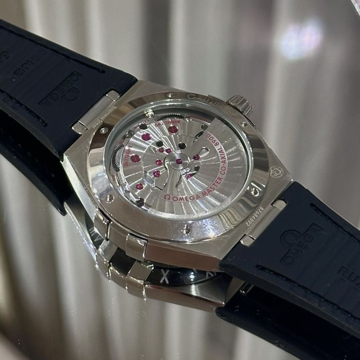 Часы Omega Constellation 41mm