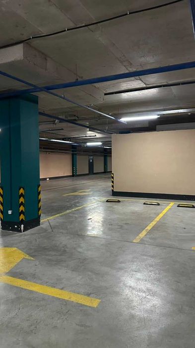 Аренда: Парковочное место / Паркинг в ЖК Asylym Park