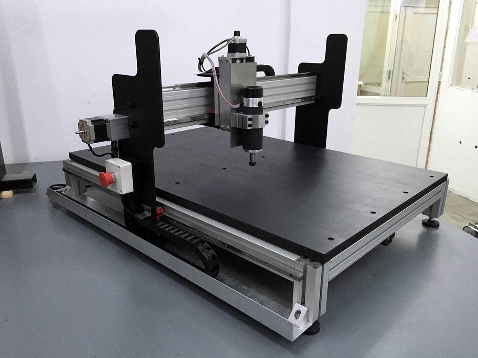 Realizam Utilaje CNC - Achizitie prin Granturi IMM Fonduri Europene