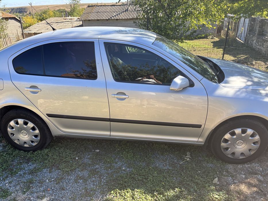 SKODA Octavia 2006 — imagine 5