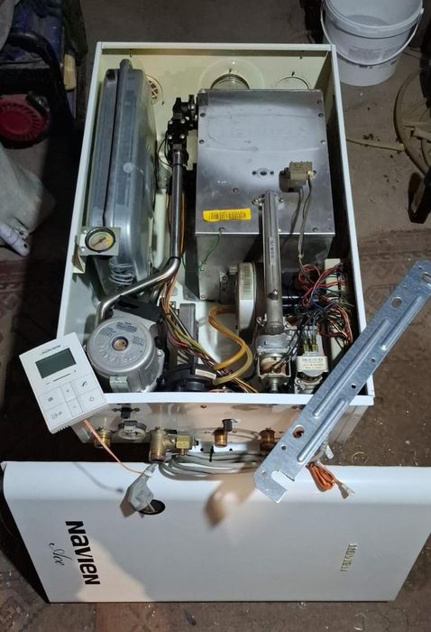 Ремонт газовых котлов всех моделей