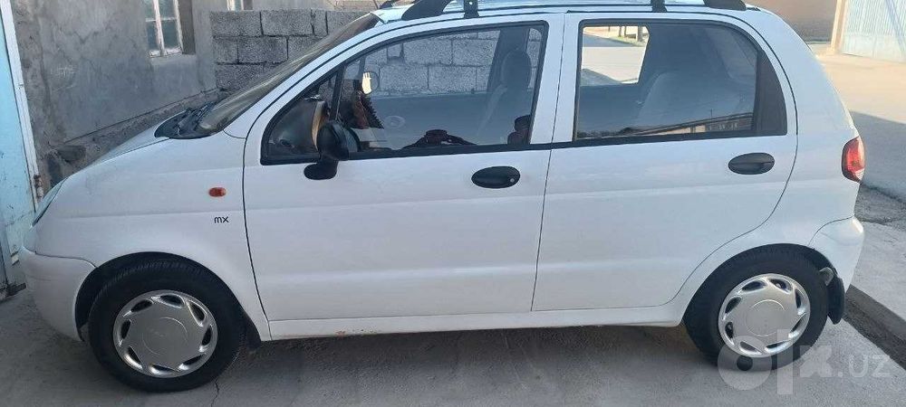 Matiz sotiladi 2009 yil, 385 000 probeg, xolati yaxsh