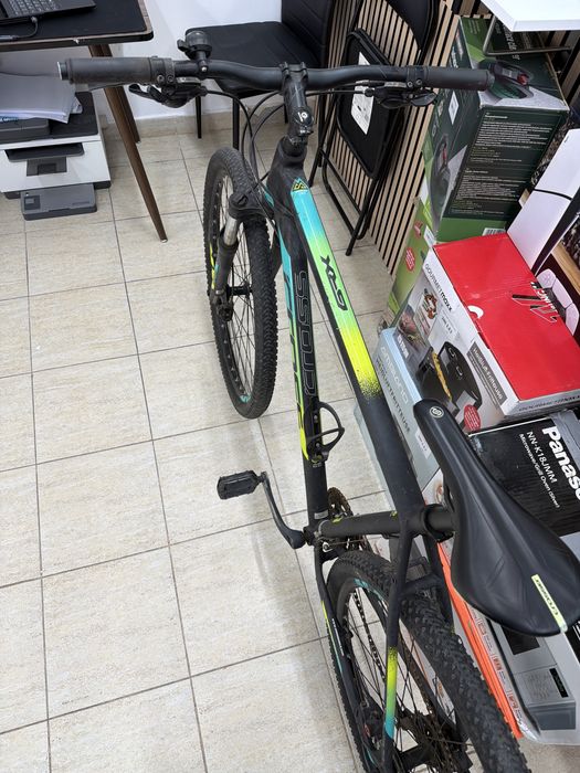 Bicicleta MTC  Cross GRX7 •Matei Amanet Margeanului•