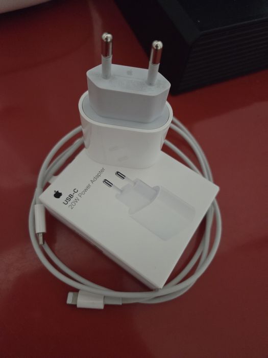 Incarcator IPHONE 20 W