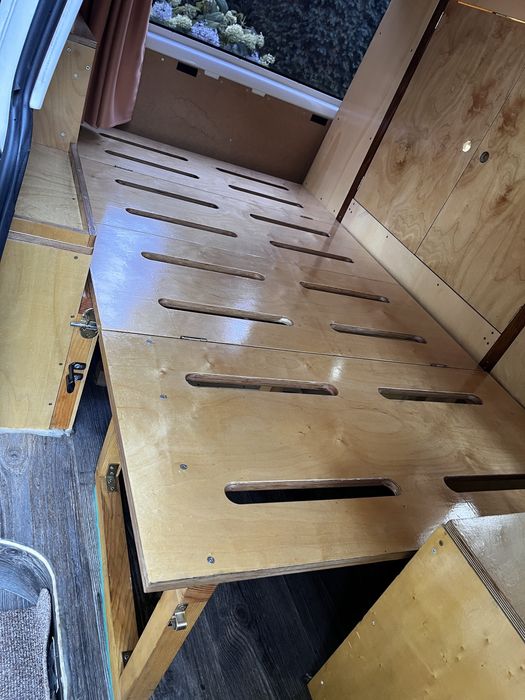 VW T4 кемпер швейцария