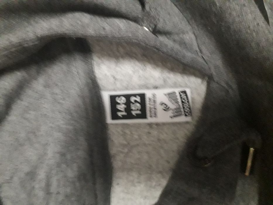 Лот есенни дрешки размер 140-150 Суитчер"Cool cat"; размер 146 -152