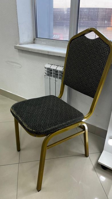 Ресепшен стол, банкетка