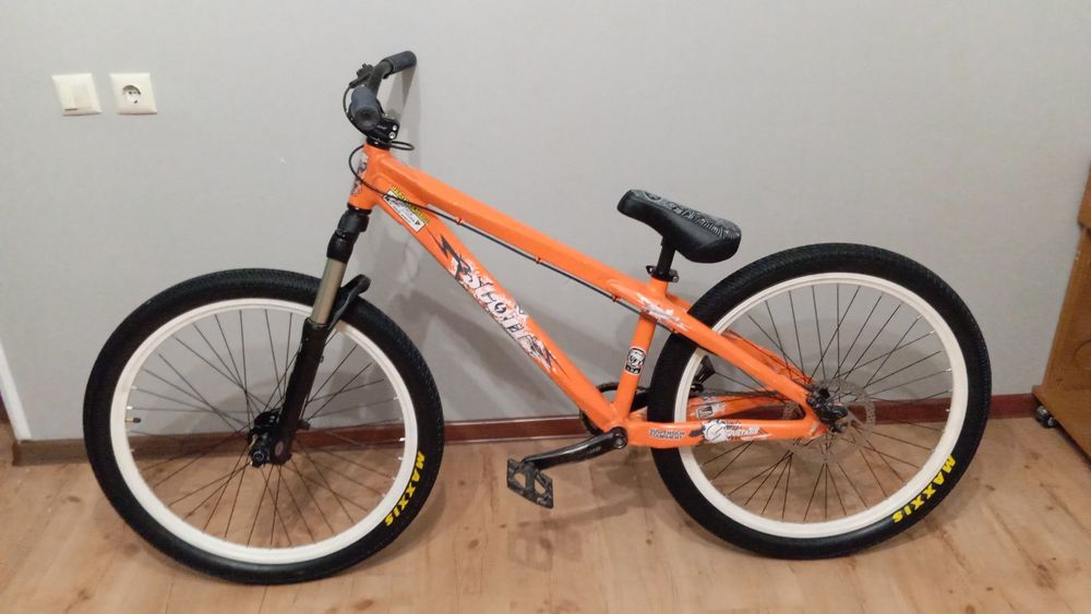 дерт мтб scott voltage yz 0.2