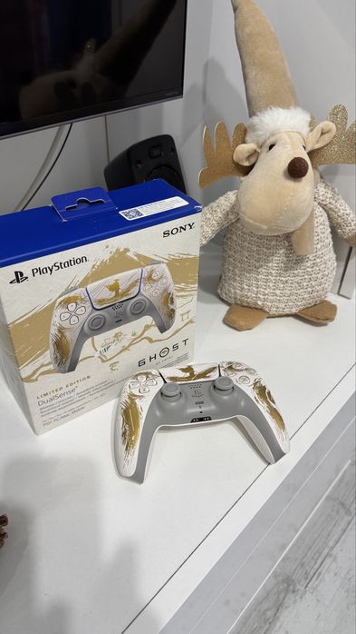 Vand Controller Ps5 Ghost Of Yotei Edition nou