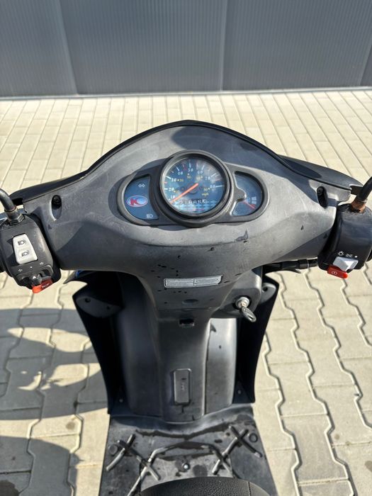 Scuter Kymco Agility 50 City Stare perfecta