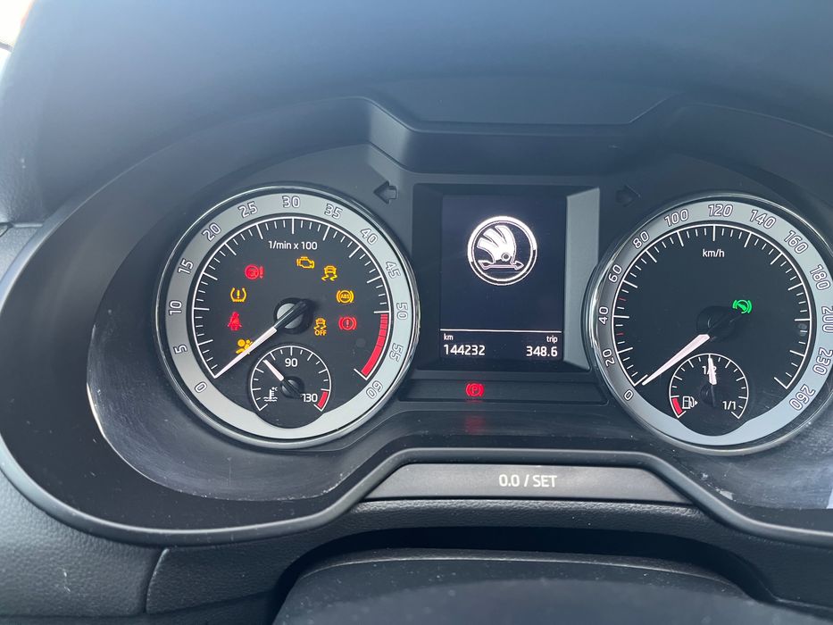 Skoda Octavia stile unic propietar
