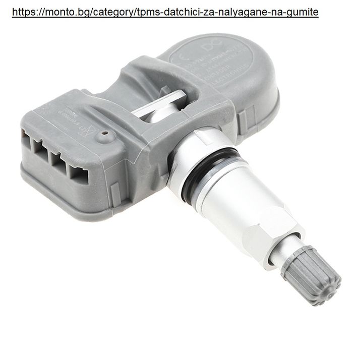 TPMS Сензор 433MHz за Mercedes-Benz ML, C, CLA, CLK, SLK – monto.bg