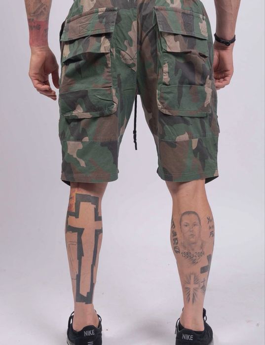 Панталани Luda - Camo Shorts. XL