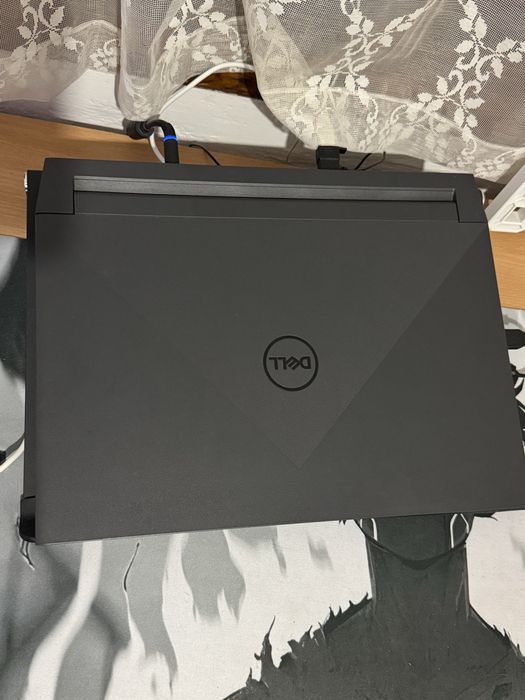 Dell G15 i7/RTX 3060/16GB – Мощен гейминг лаптоп + охлаждане
