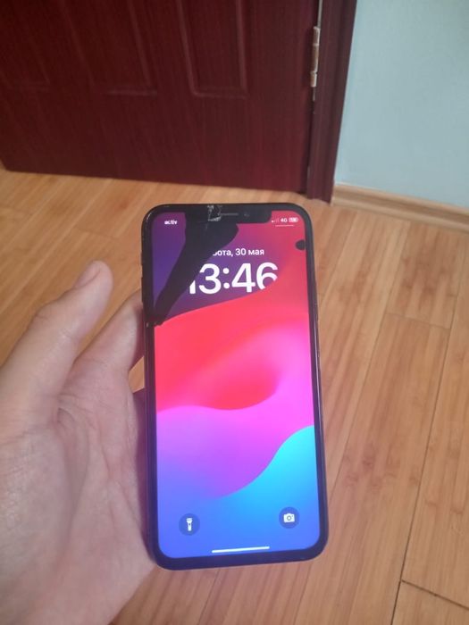Продам/обменяю iphone XS 79%