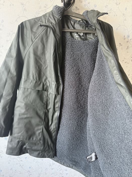 Куртки ZARA на мальчика