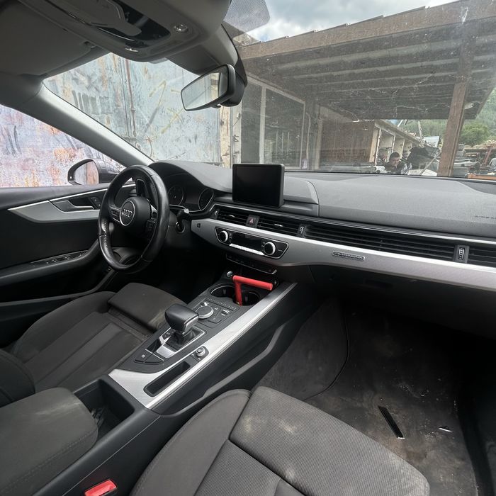 На части! Audi A5 Sportback 2.0tdi quattro