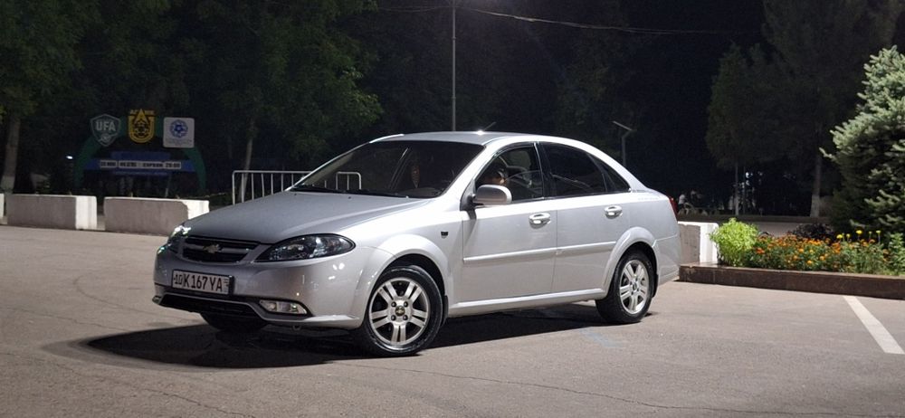 Lasetti 1.8 mexanika
