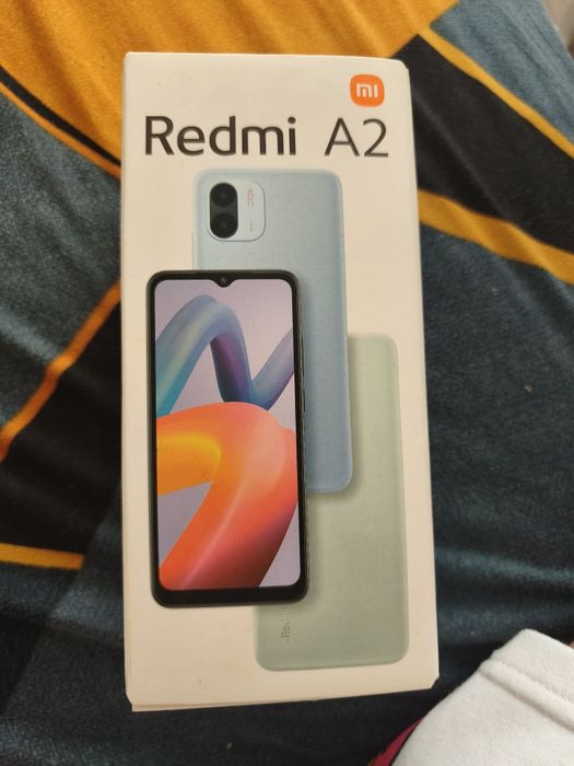 Xiaomi Redmi A2 Dual 3GB RAM 32GB 6.52" 8MP