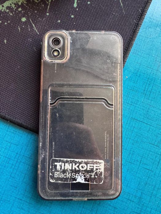 Xiaomi Redmi 7A 3/32 gb black