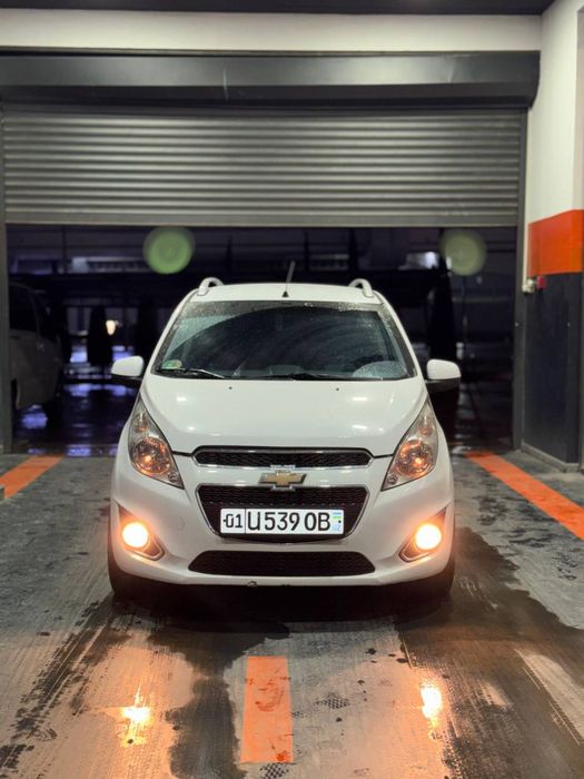 Спарк 2020 Автомат