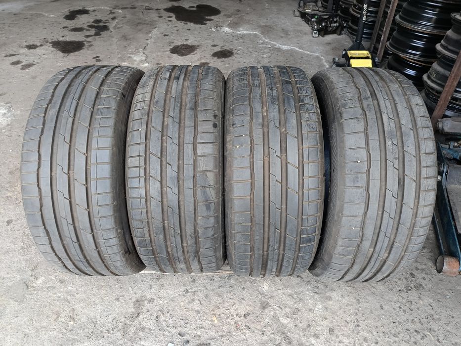 Летни гуми -2025г.-19цола-255/45-1бр.-200лв."HANKOOK"