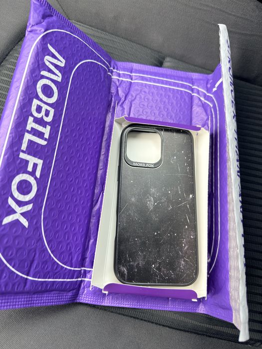 Husa Iphone 16 ProMax  MOBILFOX MagSafe