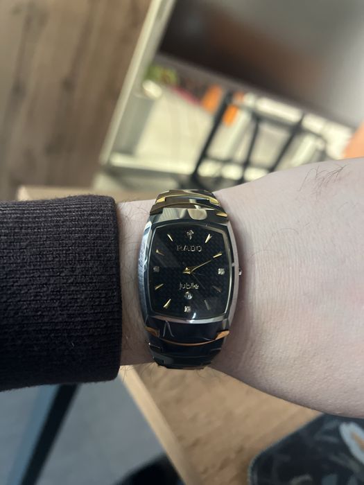 Продаётся наручные часы Rado Jubilee