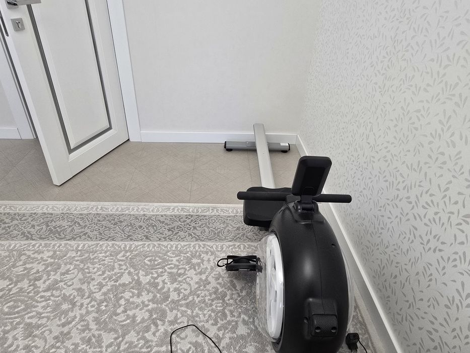 Гребной тренажер Genau