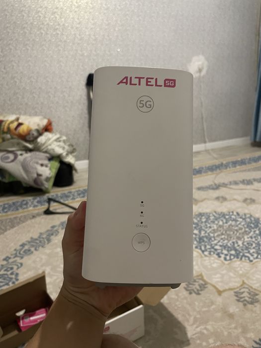 Wi-Fi роутер алтел