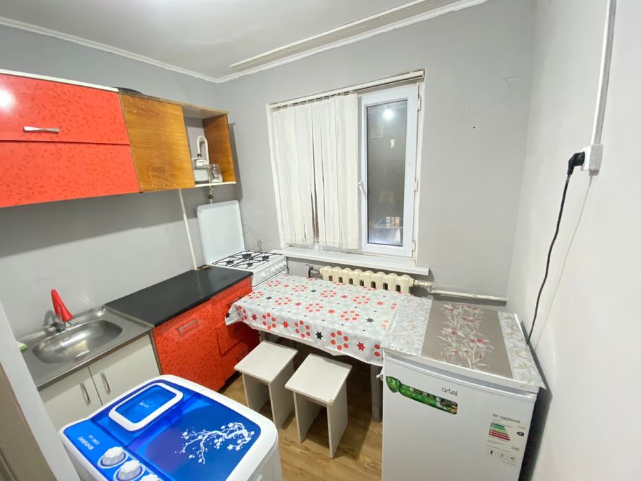 Квартира почасавой