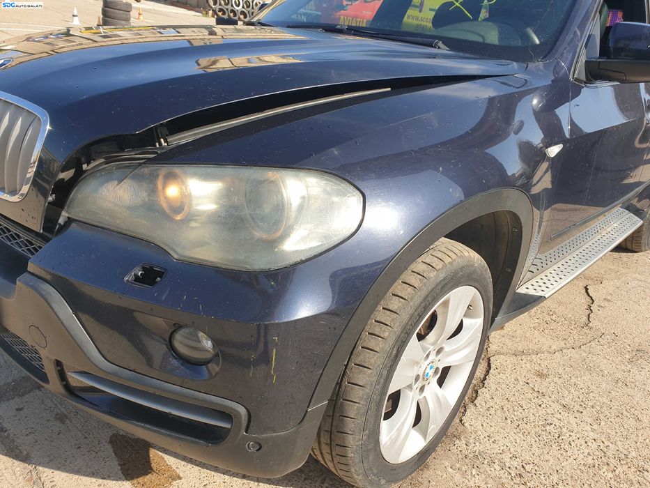 Carenaj Aparatoare Noroi Aripa Roata Stanga Fata BMW X5 E70 NFL Non Facelift 2006 - 2011 [K4939]