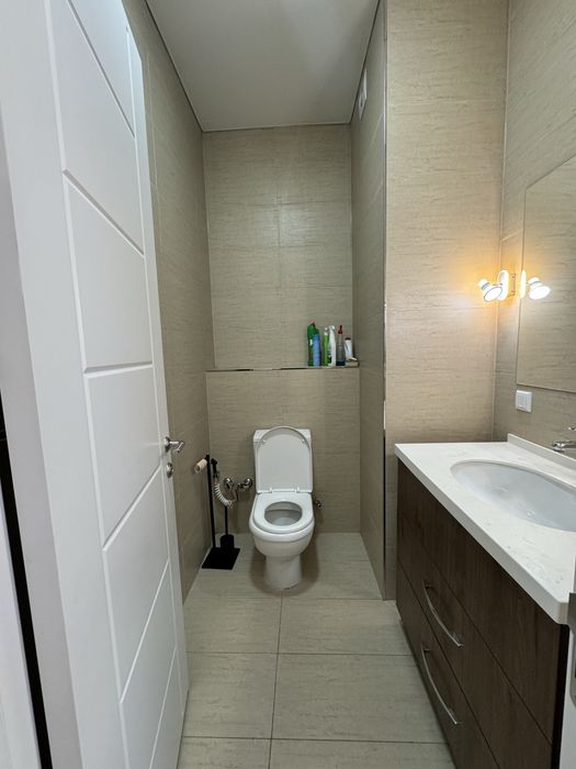 Olmazor city. Сдаётся 2-комнатная квартира с собственной террасой.