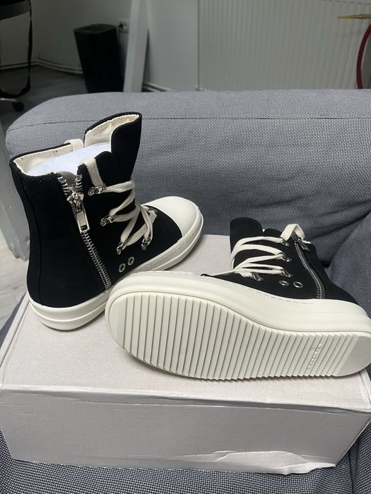 Adidasi tip rick owens hexagram