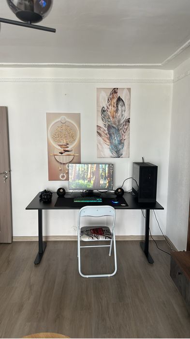 PC Gaming High-End AM5 / RTX 5060 Ti 16GB / 32GB DDR5 / Garanție PC Garage