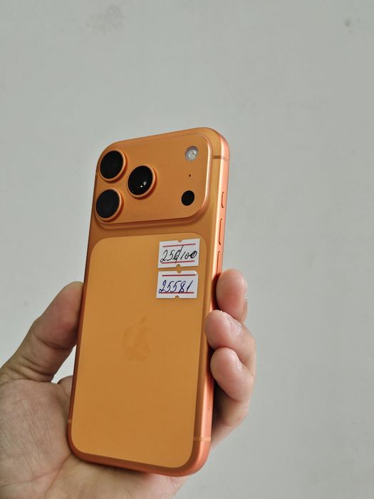 Iphone 17 pro      .