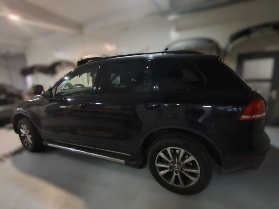 Dezmembrari  Volkswagen Touareg 3.0 TDI V6, model 2010-2014