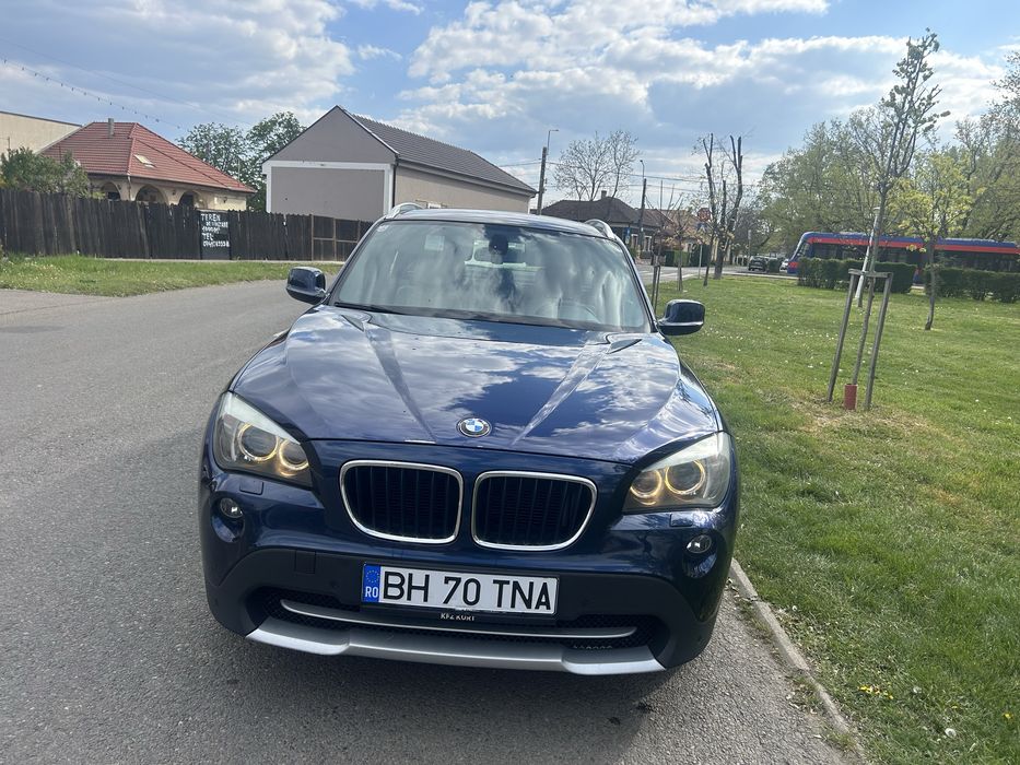 BMW X1 2010 — imagine 5