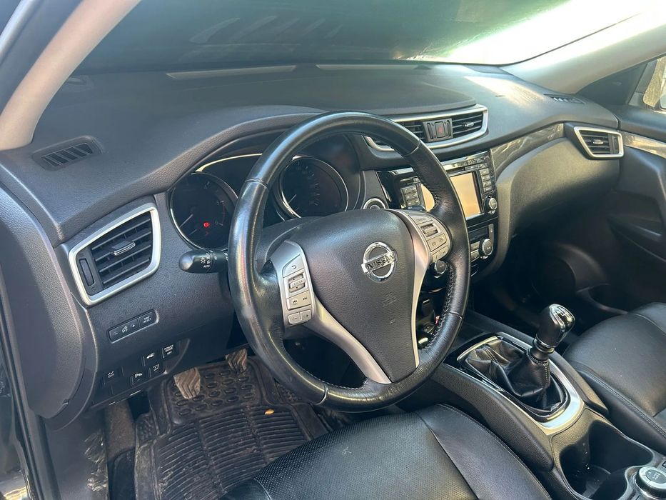 Plansa bord nissan x-trail t32 2015