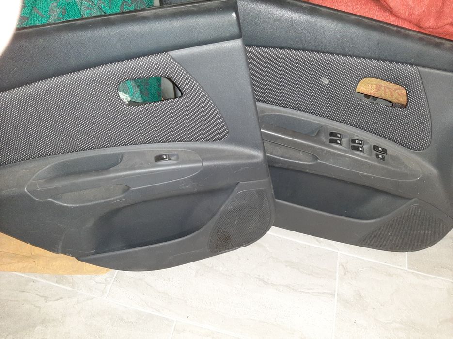 Kia Rio(Киа Рио) НА ЧАСТИ!!