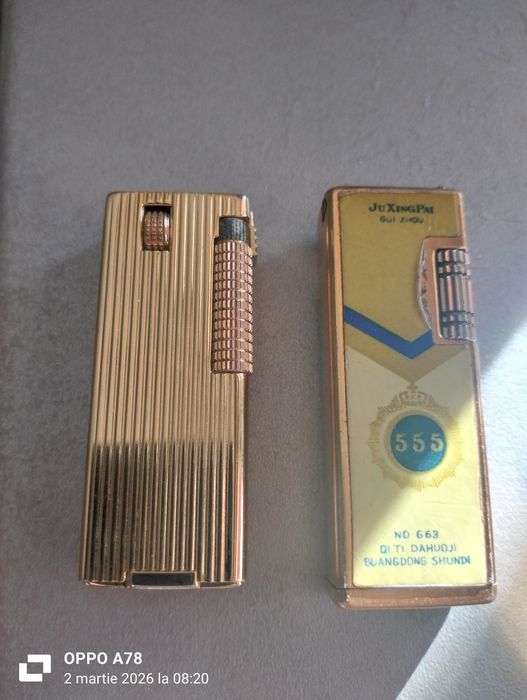 Vând brichete veche