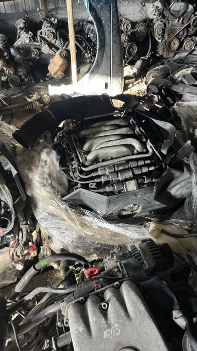 Двигатели и акпп с гарантией